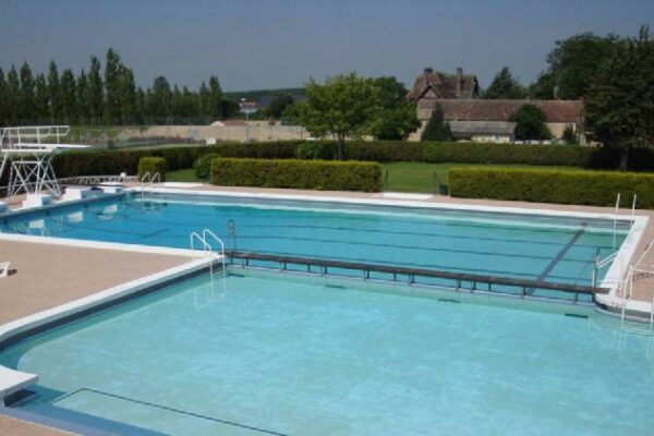 Piscine de Saint-Pierre-sur-Dives