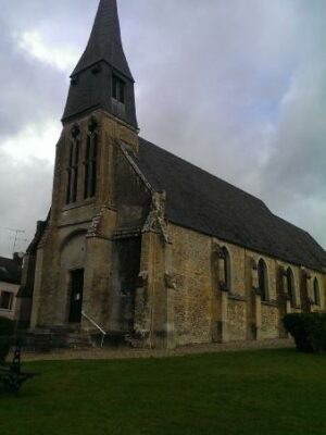 église Sainte-Marguerite-de-Viette