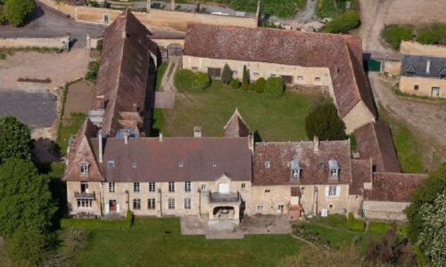 Manoir de la Commanderie - Thiéville