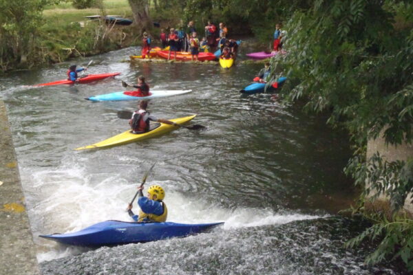 Canoë-Kayak Saint-Pierre-sur-Dives