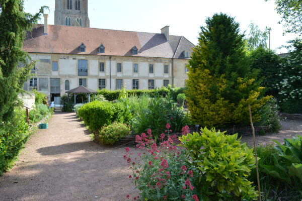 Le Jardin Conservatoire