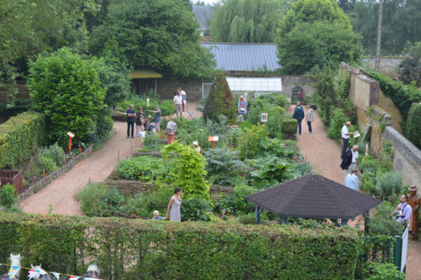 Le Jardin Conservatoire