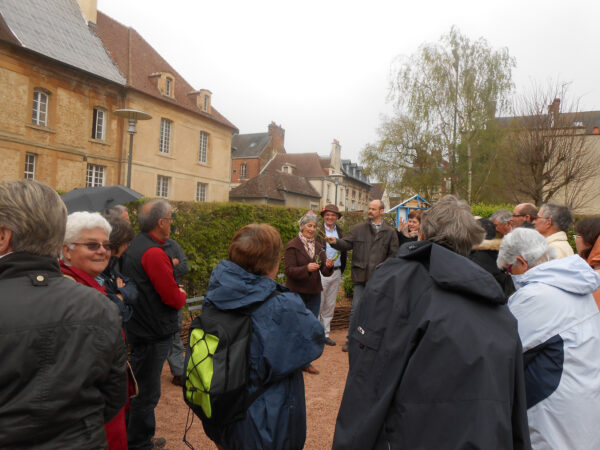 Le Jardin Conservatoire