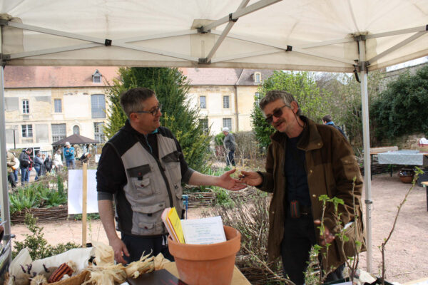 Le Jardin Conservatoire