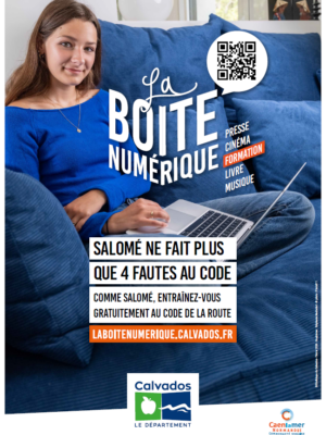 boite numérique