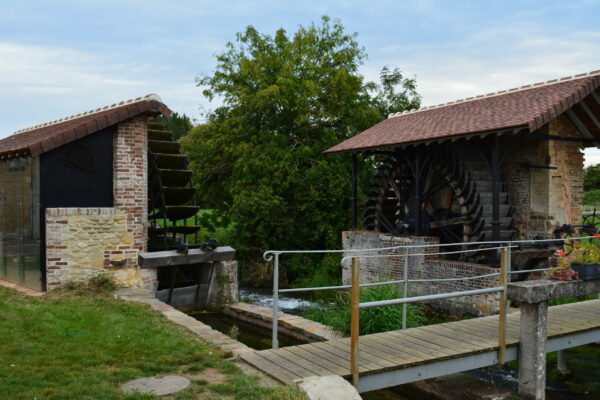 journées patrimoine 2023 QUARTIER TANNERIES