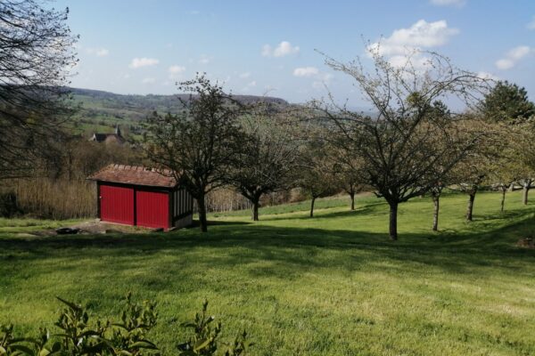 vue sur Montpinçon