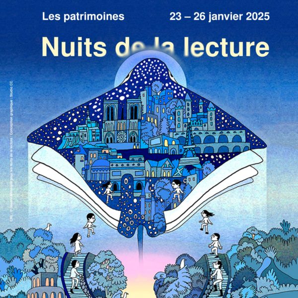 NUITS DE LA LECTURE